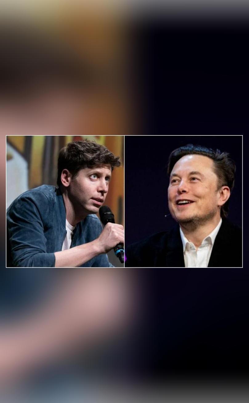 I'm a fool giving free funding to OpenAI: Musk to Altman in 2017