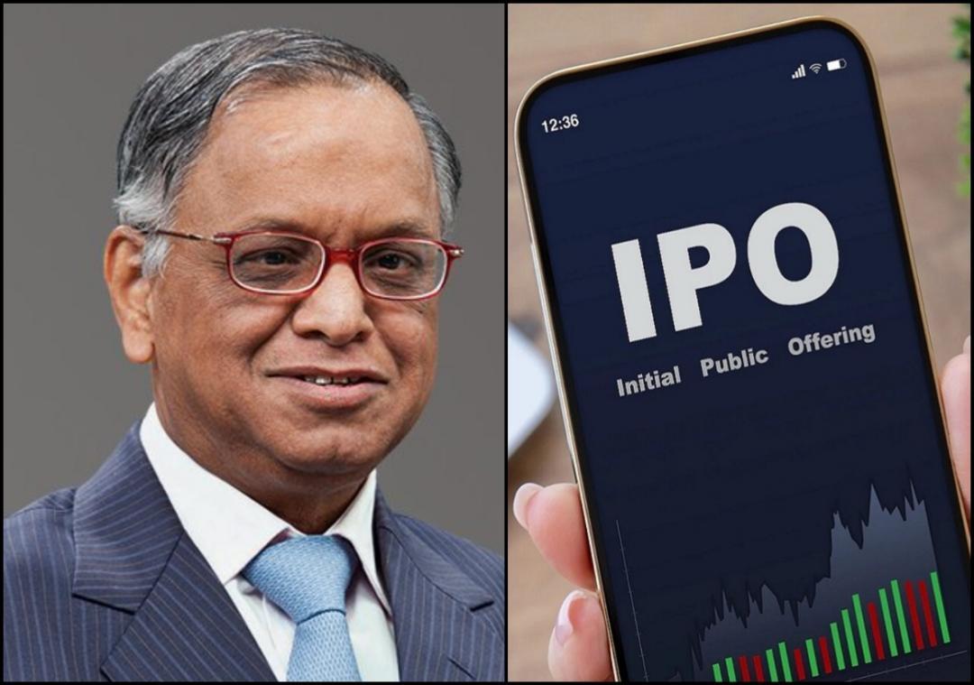 Entrepreneurs must use that money carefully: Murthy on IPO boom