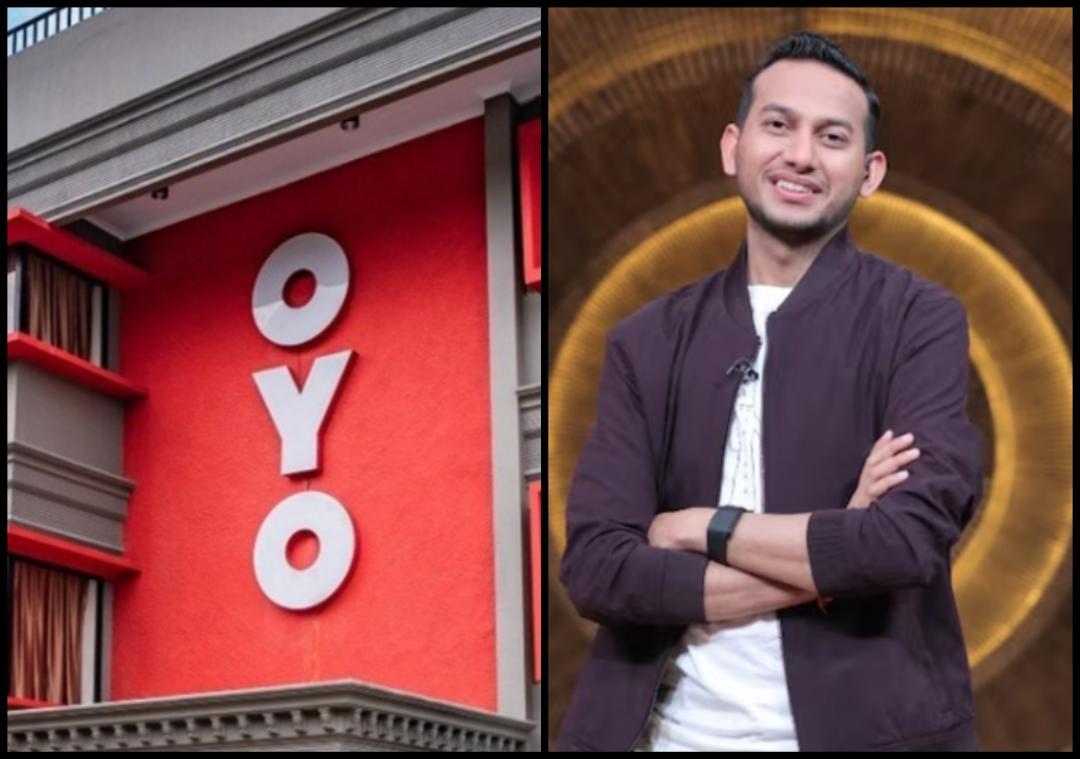 Oyo value to hit ₹32,000 cr as CEO Ritesh invests ₹550 cr: Report