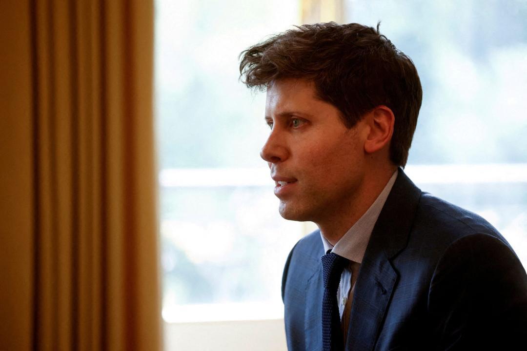 OpenAI CEO Sam Altman's salary rose by 3% to ₹64 lakh in 2023