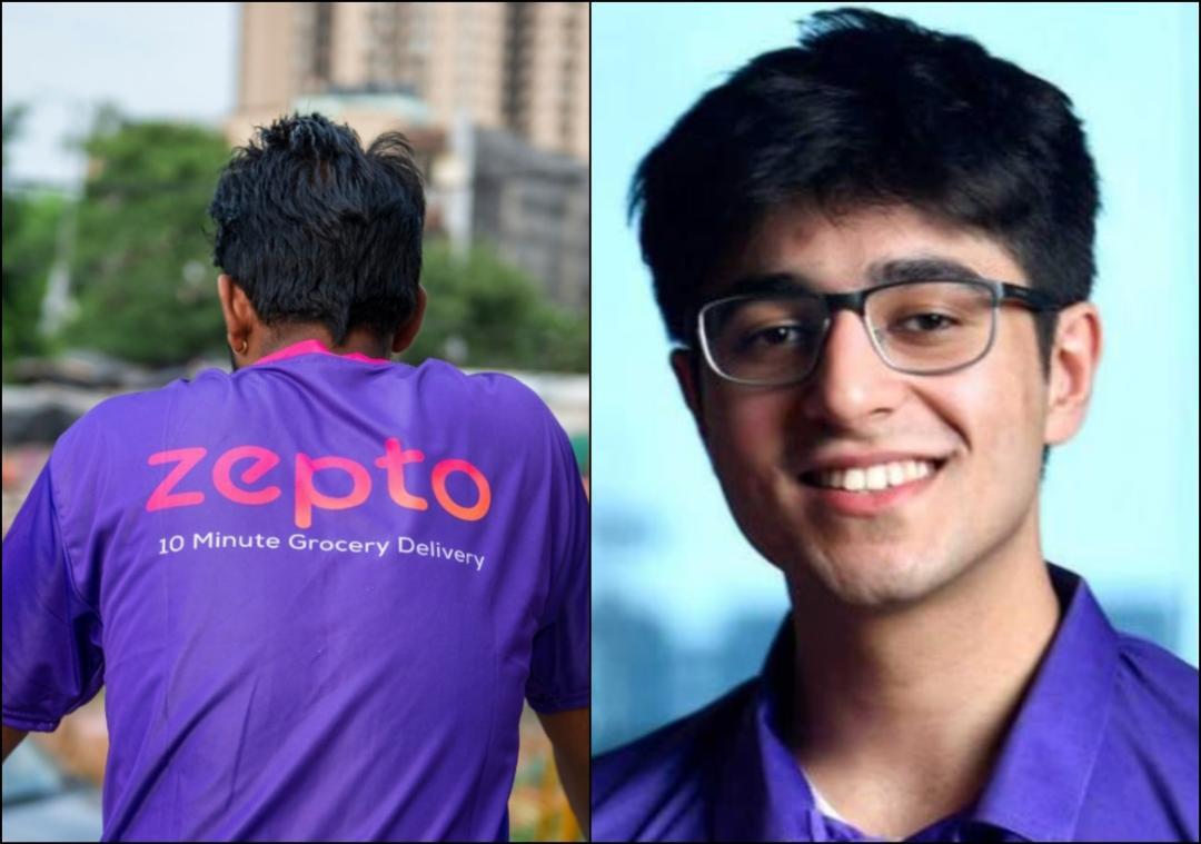 Zepto constantly working for an IPO, may list in 2025: CEO Palicha
