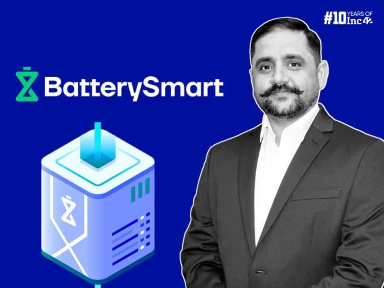 Battery Smart names former Shiprocket executive as CFO