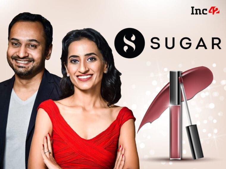 SUGAR Cosmetics to raise $4.5 mn from Anicut, Malabar 