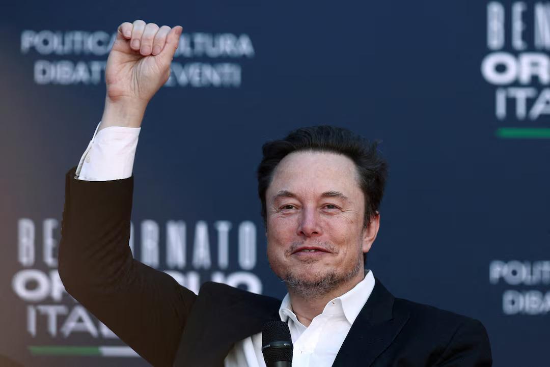 Elon Musk to launch AI game studio