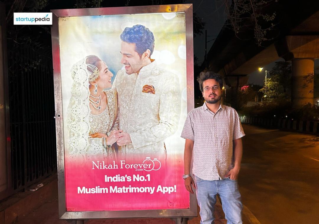 Bihar man, failed in 2 startups, finds success with matrimony app