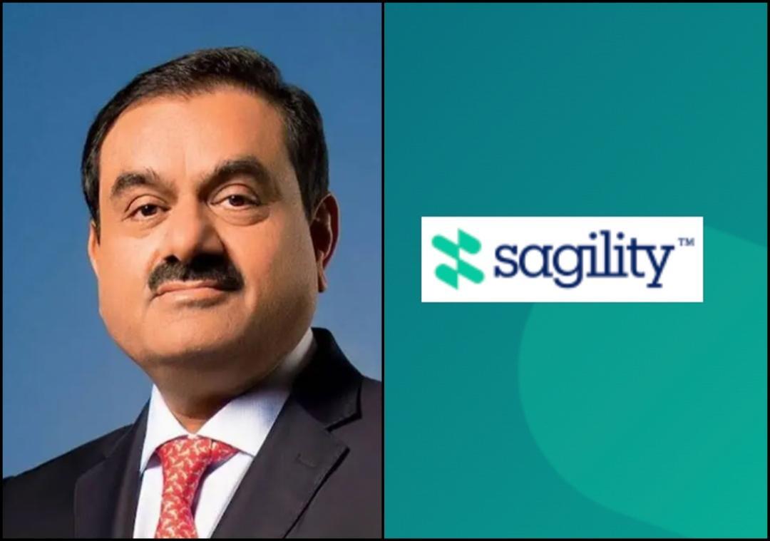 Adani, others invest ₹366 cr in Sagility before its ₹2,107-cr IPO