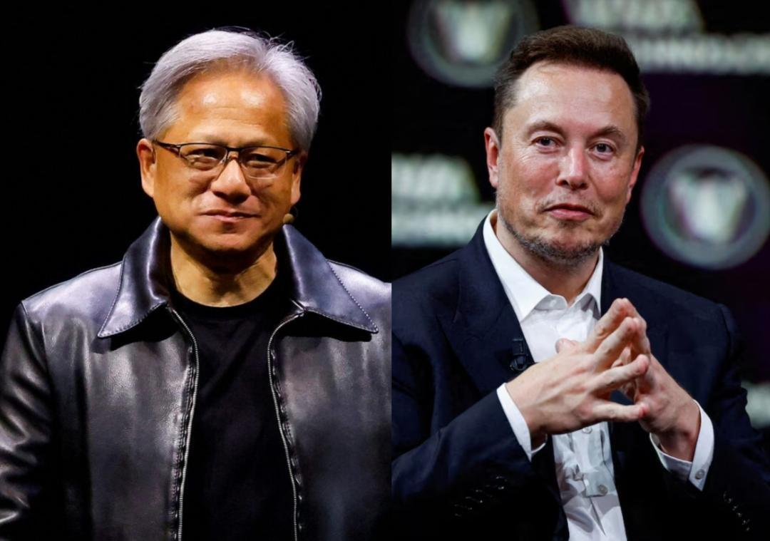 Nvidia in talks to invest in Musk's AI startup xAI: Reports