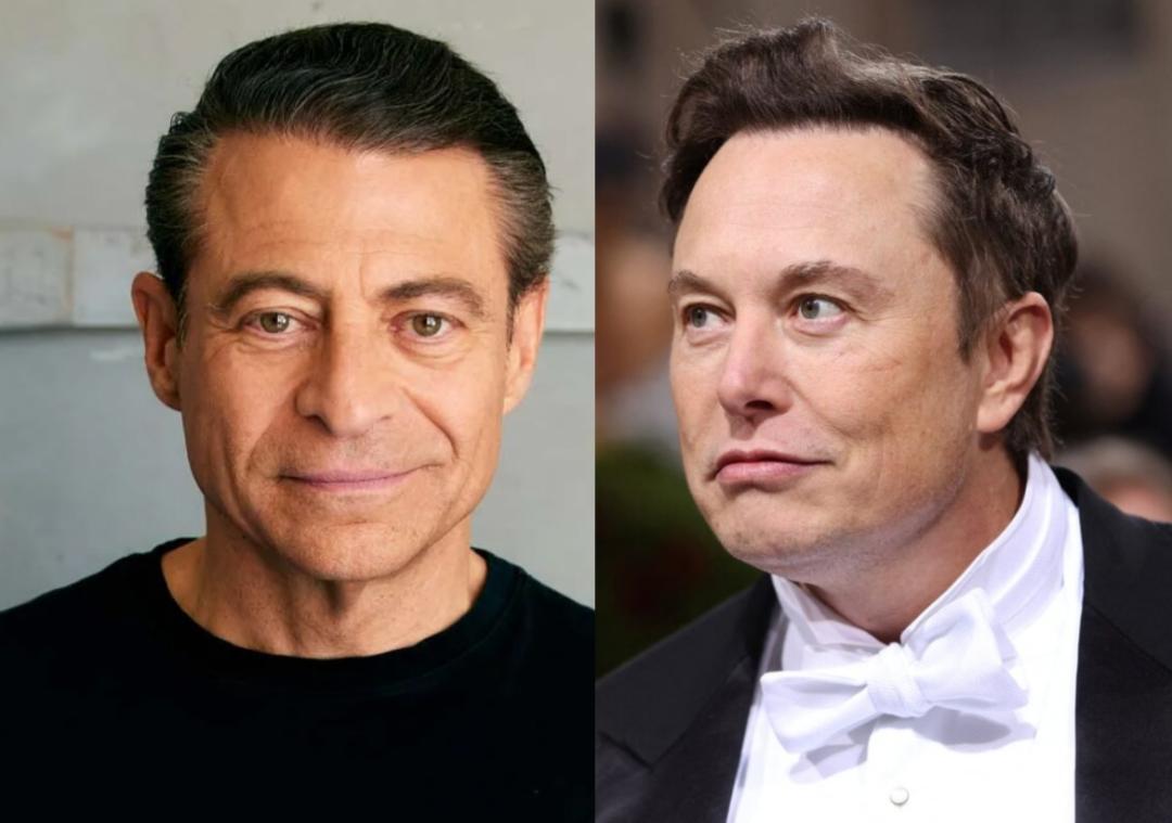 Had told Musk 'Don't build SpaceX', he now makes fun of me: Diamandis