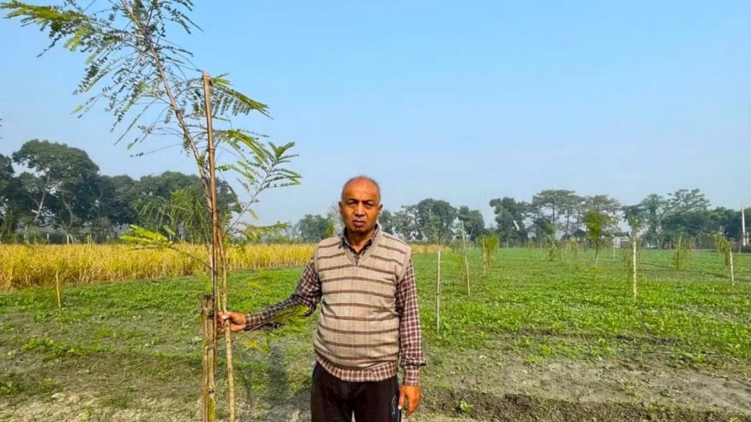 Bihar farmer earns annual profit of ₹20 lakh from 10-acre farm