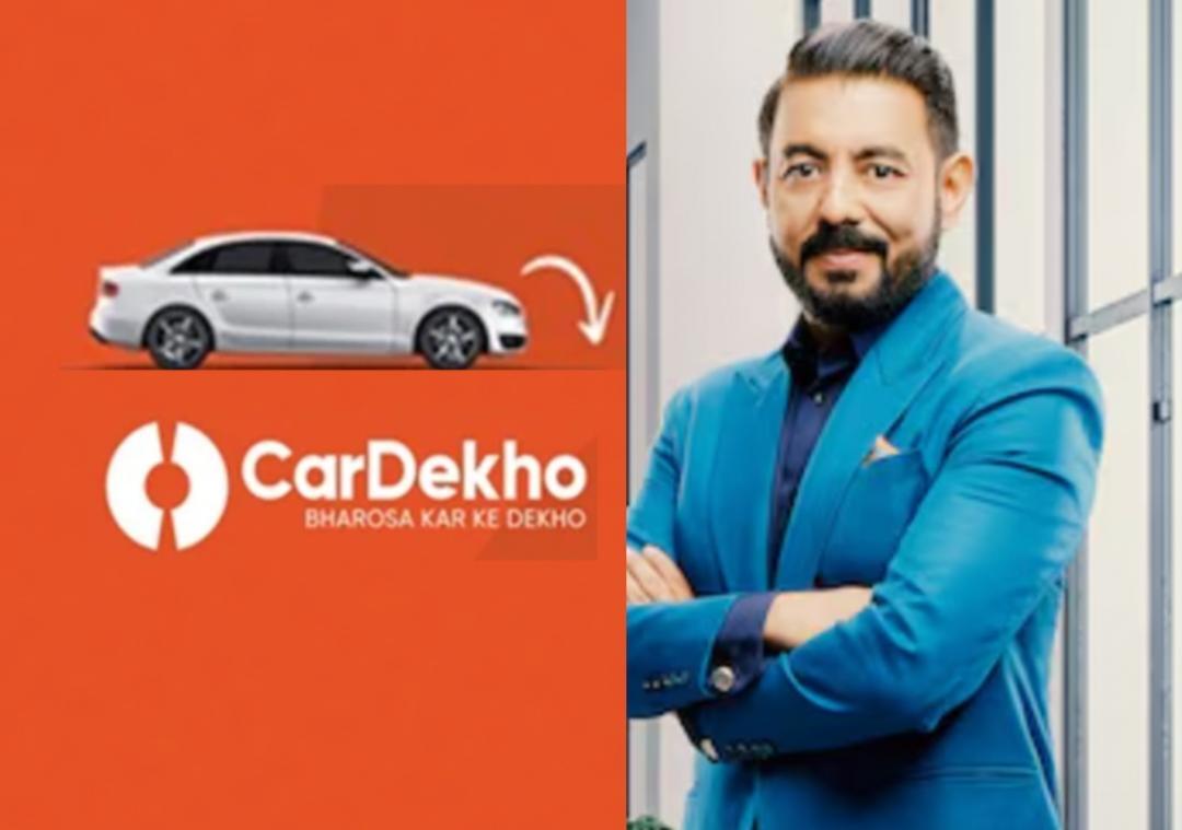 Amit Jain-led CarDekho in talks for a ₹4,000-crore IPO: Report