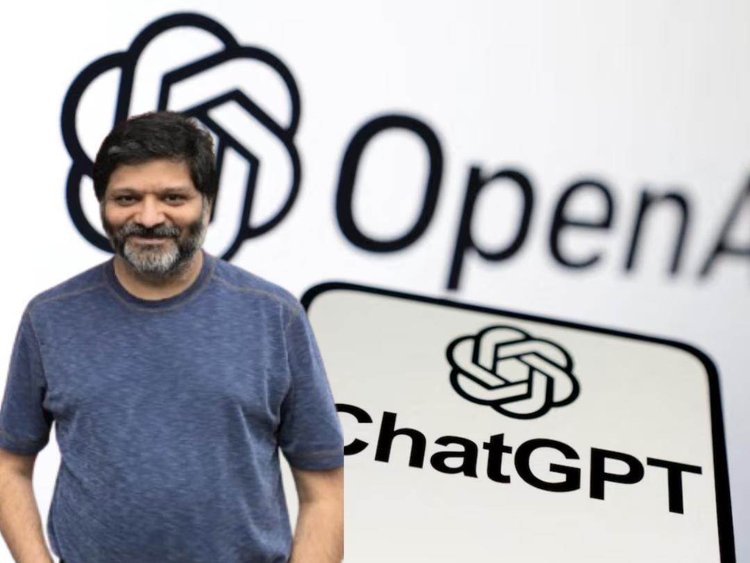 OpenAI buys iconic chat.com domain from entrepreneur Dharmesh Shah