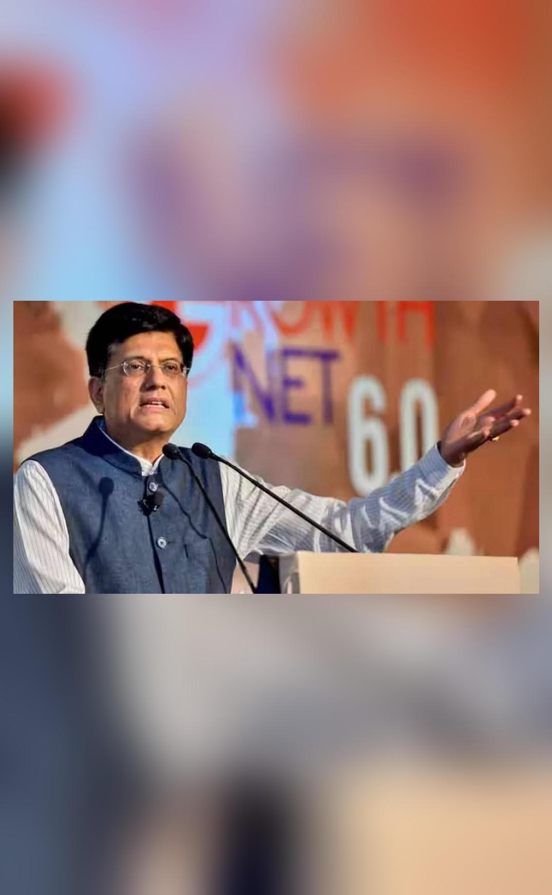 Govt plans to set up mini Silicon Valley in Goa: Piyush Goyal