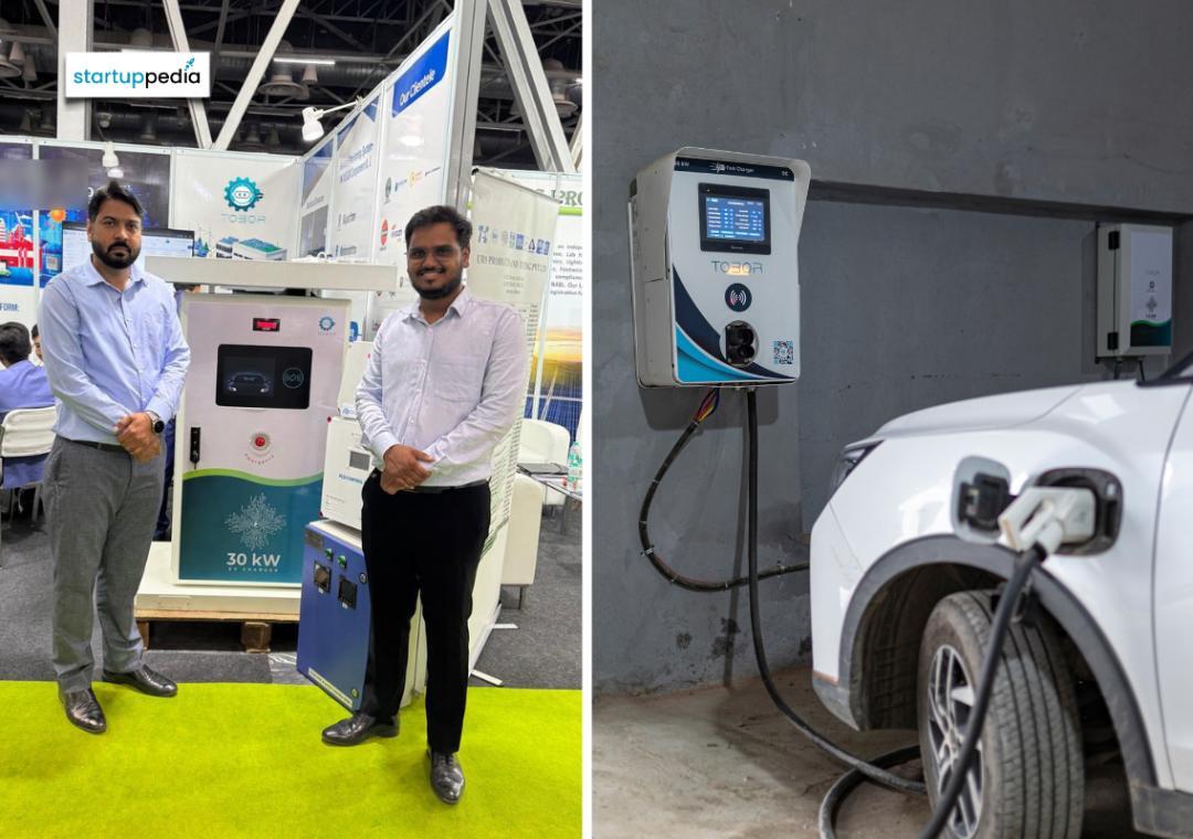 Gurugram founder struggles for 19 months before final EV product