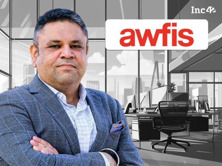 Peak XV, Bisque, link to offload ₹583 cr stake in Awfis