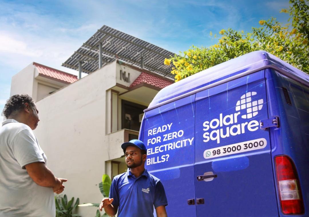 SolarSquare has emerged as India's most trusted home solar brand: Taneja