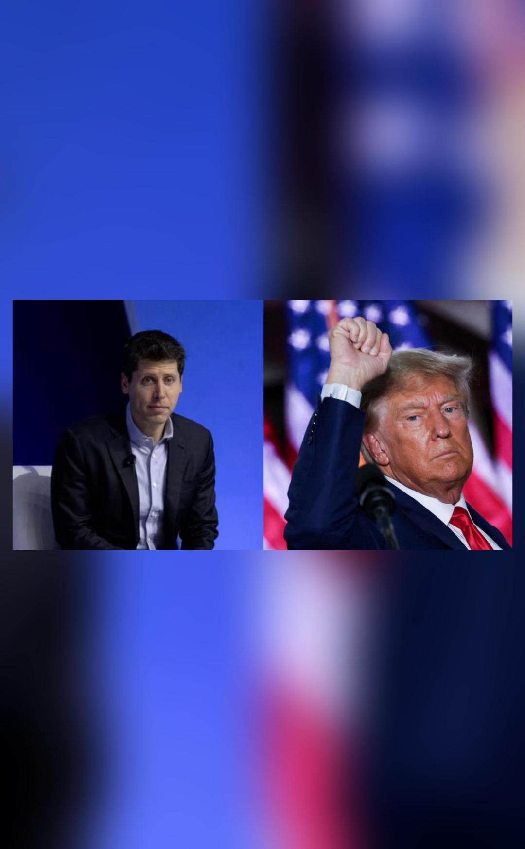 OpenAI's Sam Altman to donate $1 million to Trump's inaugural fund