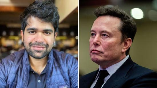 Perplexity's Indian CEO says 'I must get green card', Musk agrees