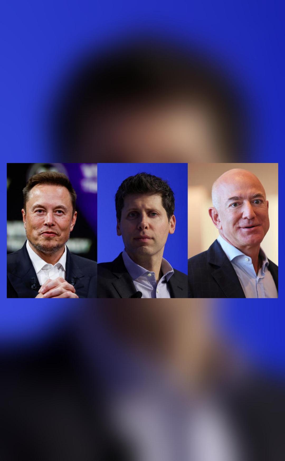 OpenAI reminds me of Bezos, Blue Origin: Musk to Altman in 2018
