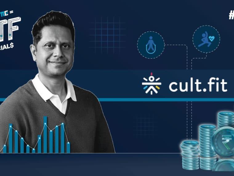 Zomato-backed startup Curefit faces loss 42% to ₹889 cr