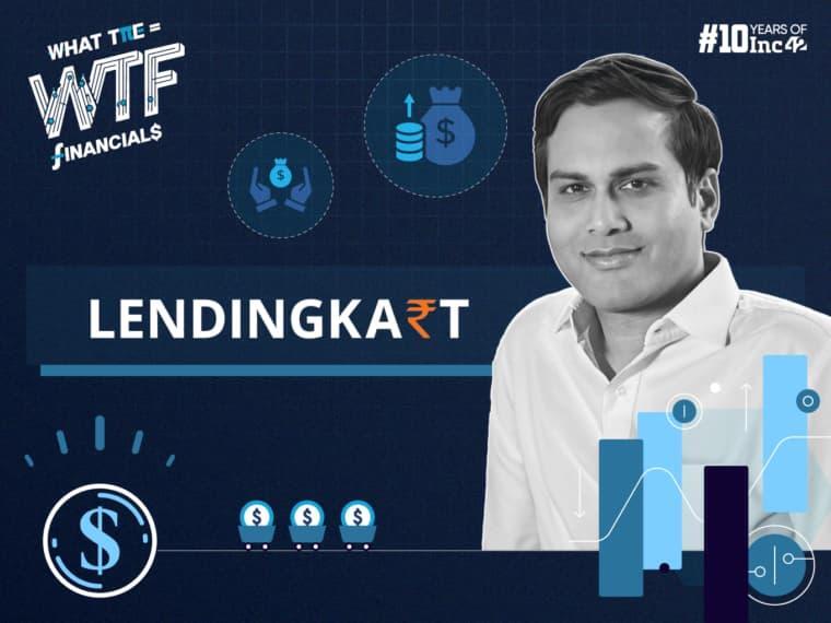 Fintech Lendingkart reports 97% decline in profit in FY 2023-24