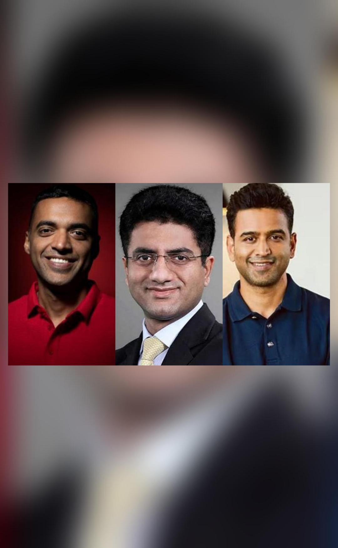 Deepinder Goyal, Nithin Kamath invests $4 mn in Sparkl Edventure