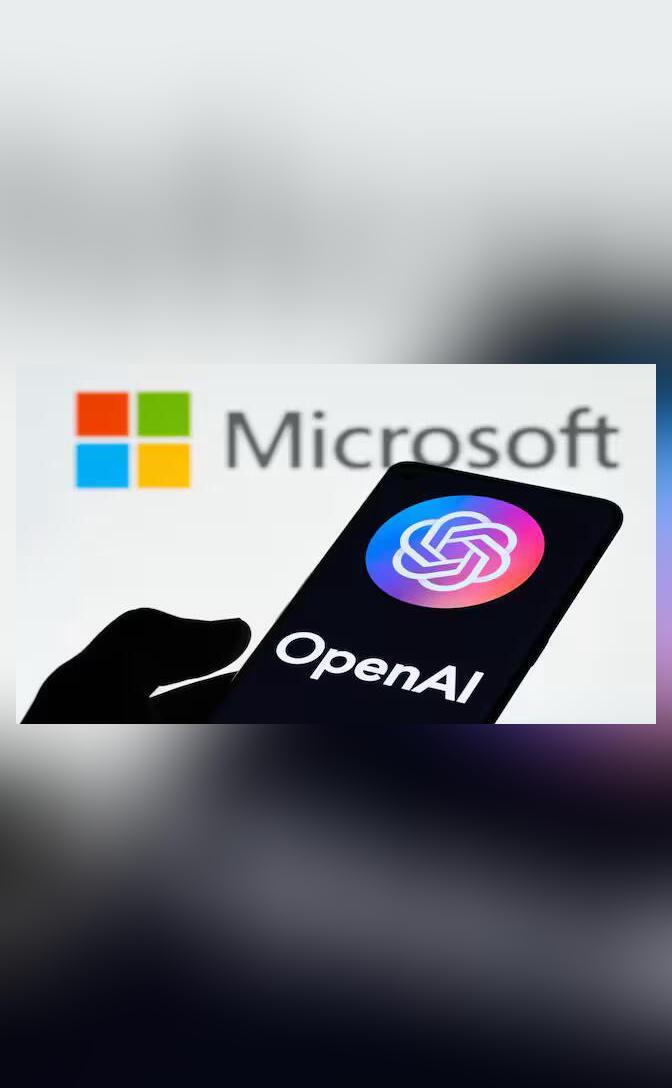 Microsoft, OpenAI set '$100 bn in profits' target for AGI: Report