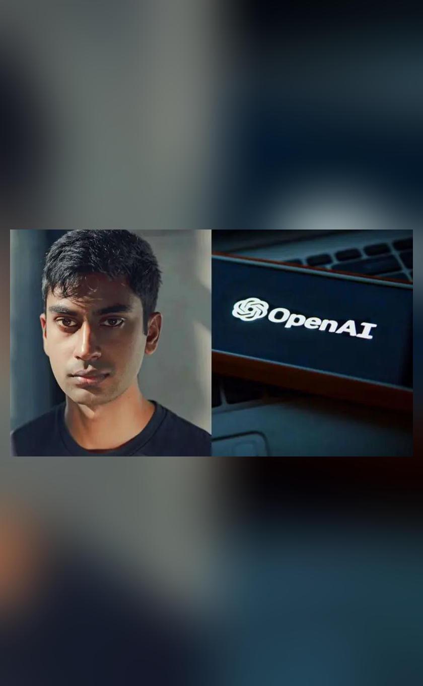 He planned to take legal action against OpenAI: Suchir's mother
