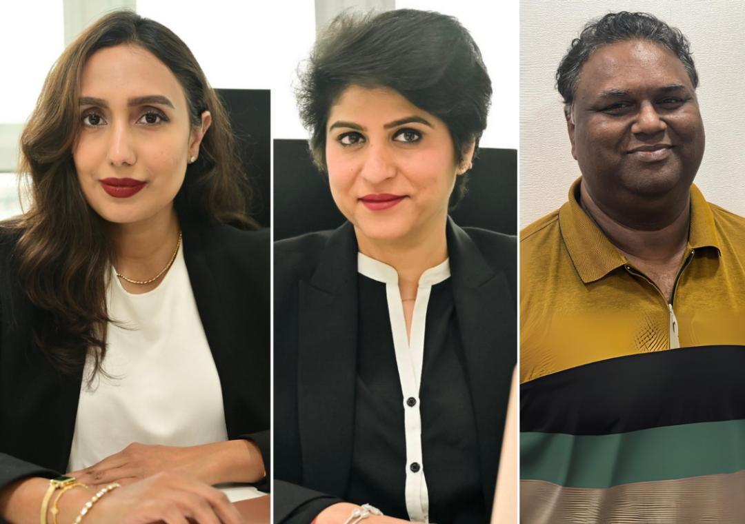 Three friends build AI startup tackling sustainability challenges