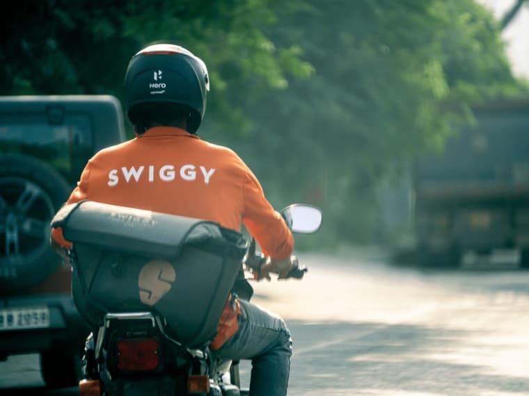 Swiggy shares surge 11.35% to reach an all-time high