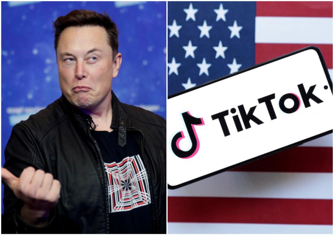 Pure fiction: TikTok on report of US unit's sale to Elon Musk