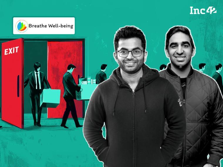 Accel-backed Breathe Well-being fires 100 employees