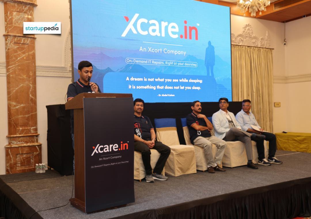 MBA Grad launches on-demand IT repair service app 