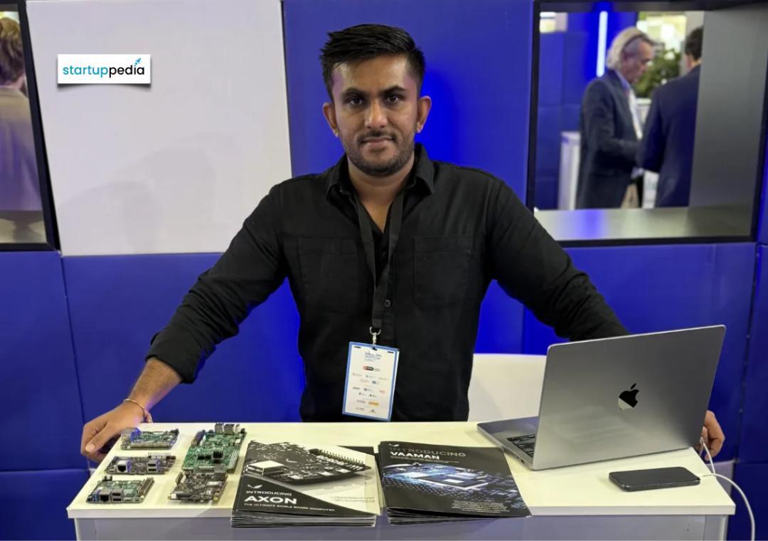 How Surat startup is pioneering India’s hardware revolution