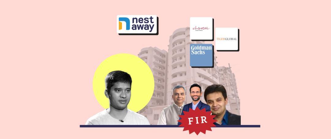 NestAway founder levels fraud charges against Tiger Global, others