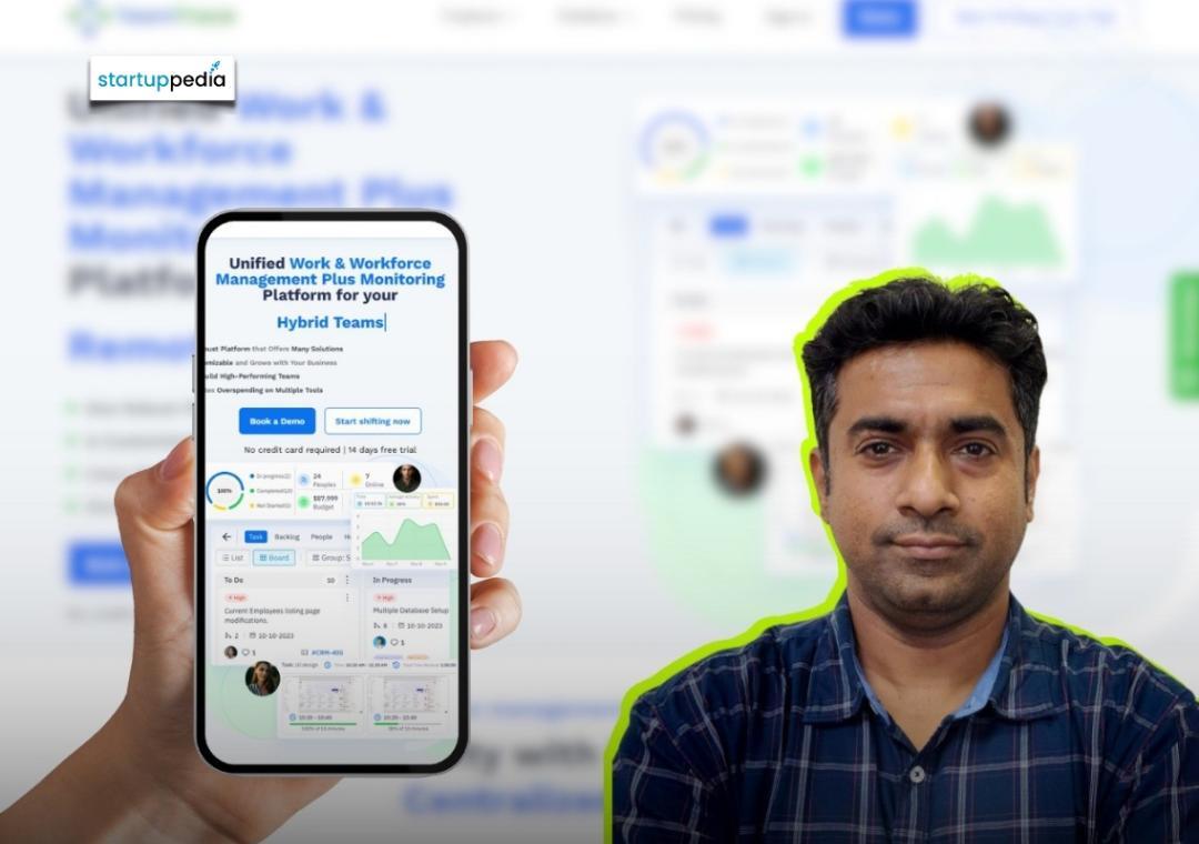 Kolkata founder builds all-in-one project management tool