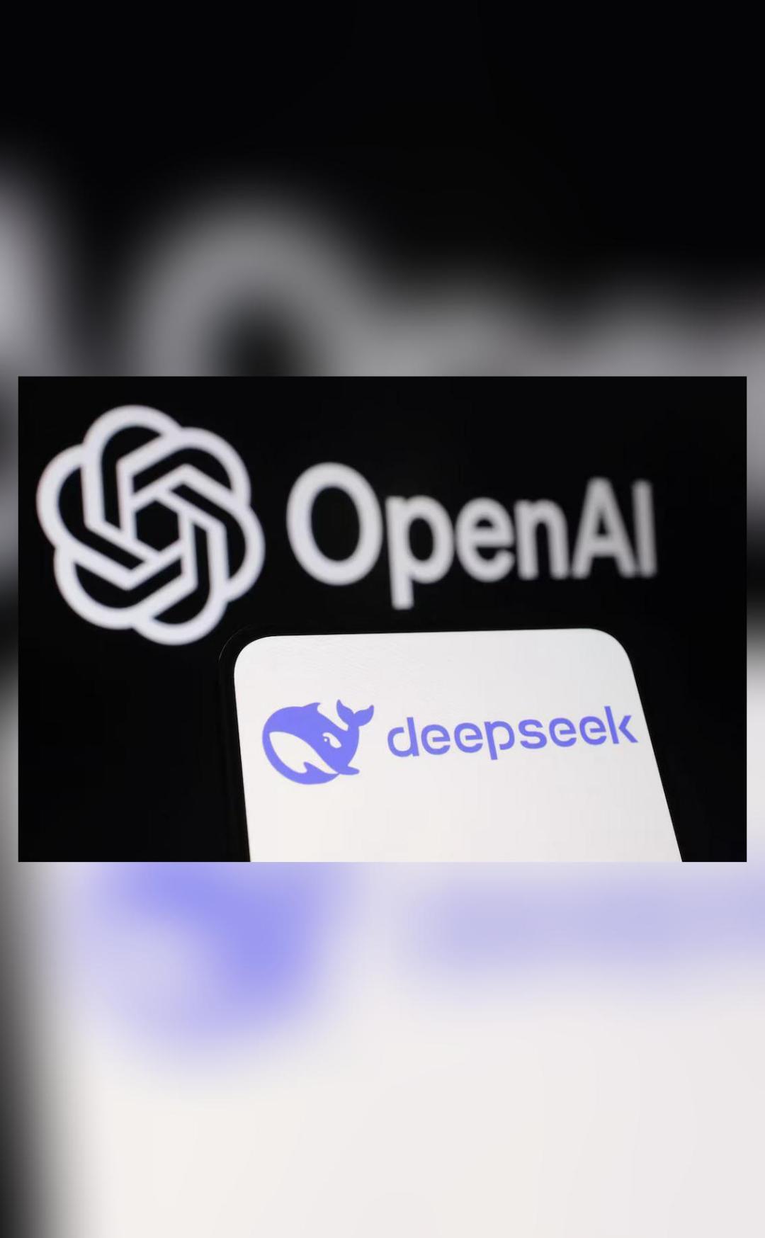 DeepSeek's R1 is impressive, we'll obviously deliver better models: Altman