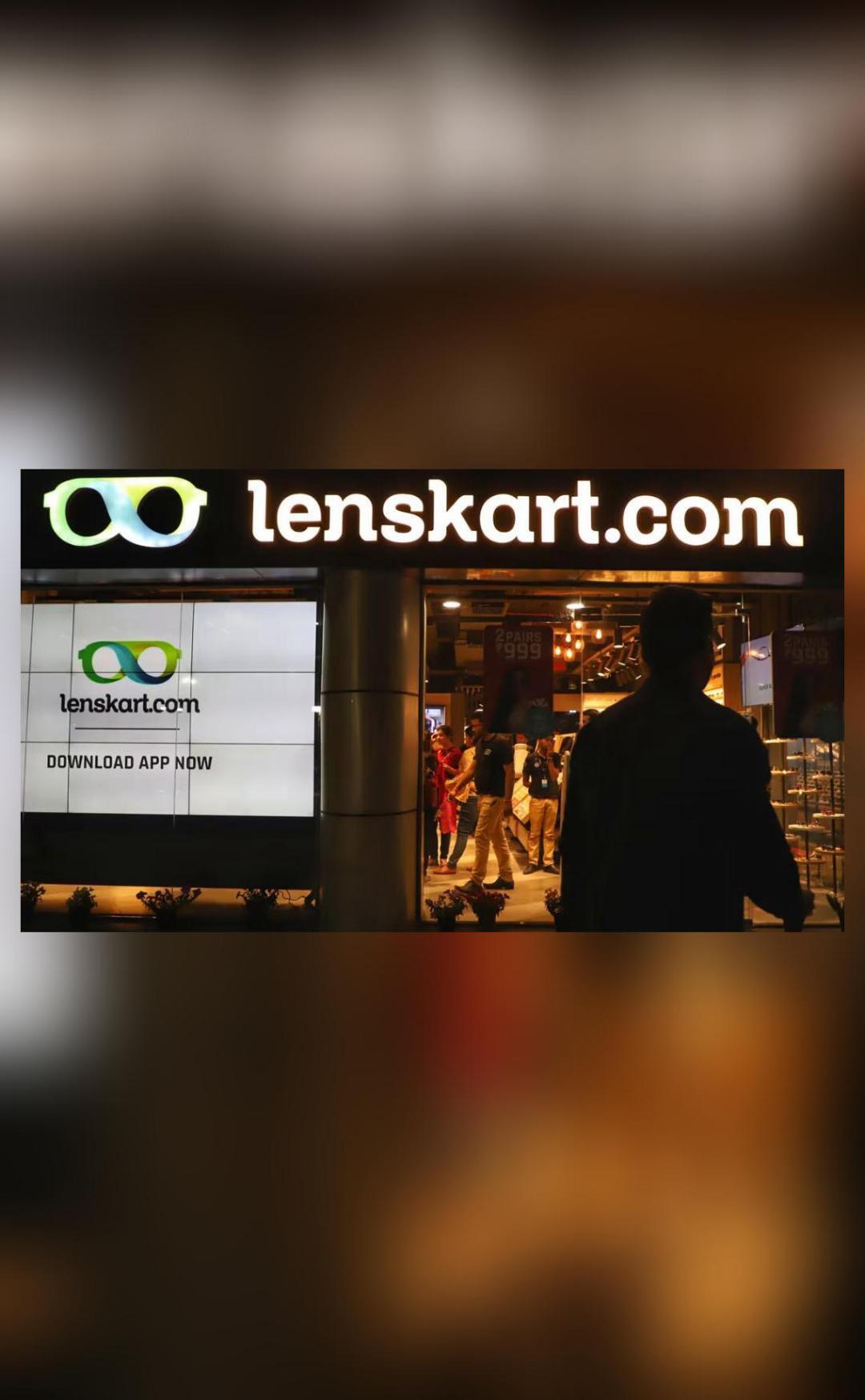 Lenskart to hire Kotak Mahindra, Morgan Stanley for $1-billion IPO: Report