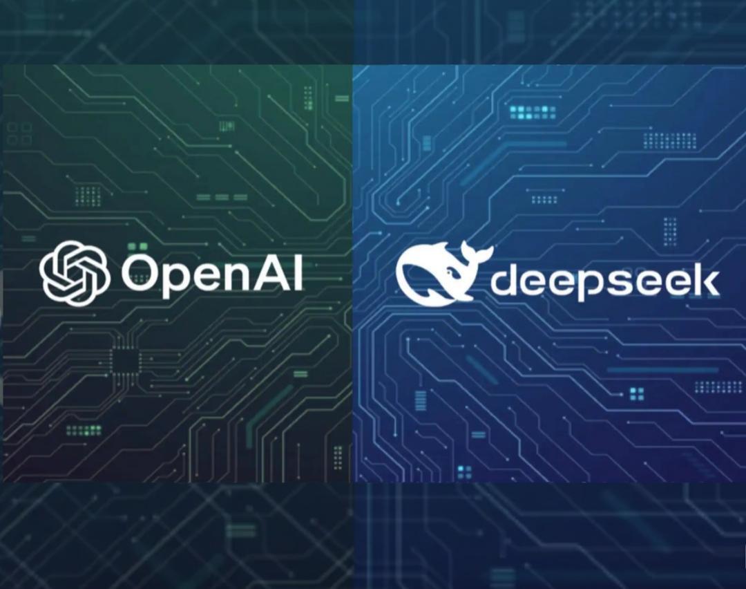 DeepSeek used our AI model to create our rival: OpenAI