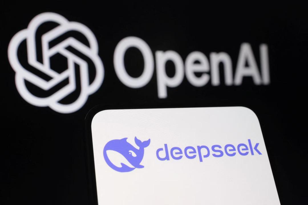 Microsoft probes if DeepSeek-linked group took OpenAI data: Report