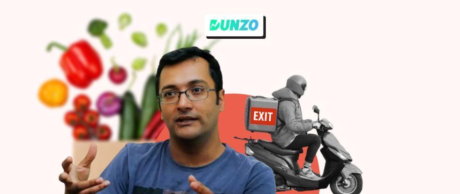 Dunzo explores distress sale talks as founder seeks exit