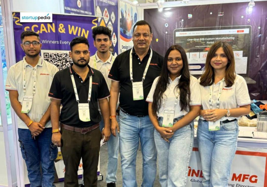 US-based entrepreneur launches marketplace for manufacturers