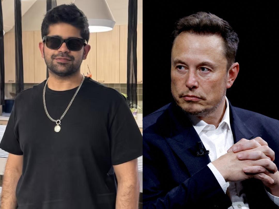 Who's Srinivas, Indian-origin CEO who challenged Musk over USAID?