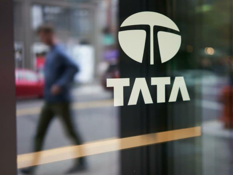 Tata Motors aims for 4 lakh EV charging points by 2027
