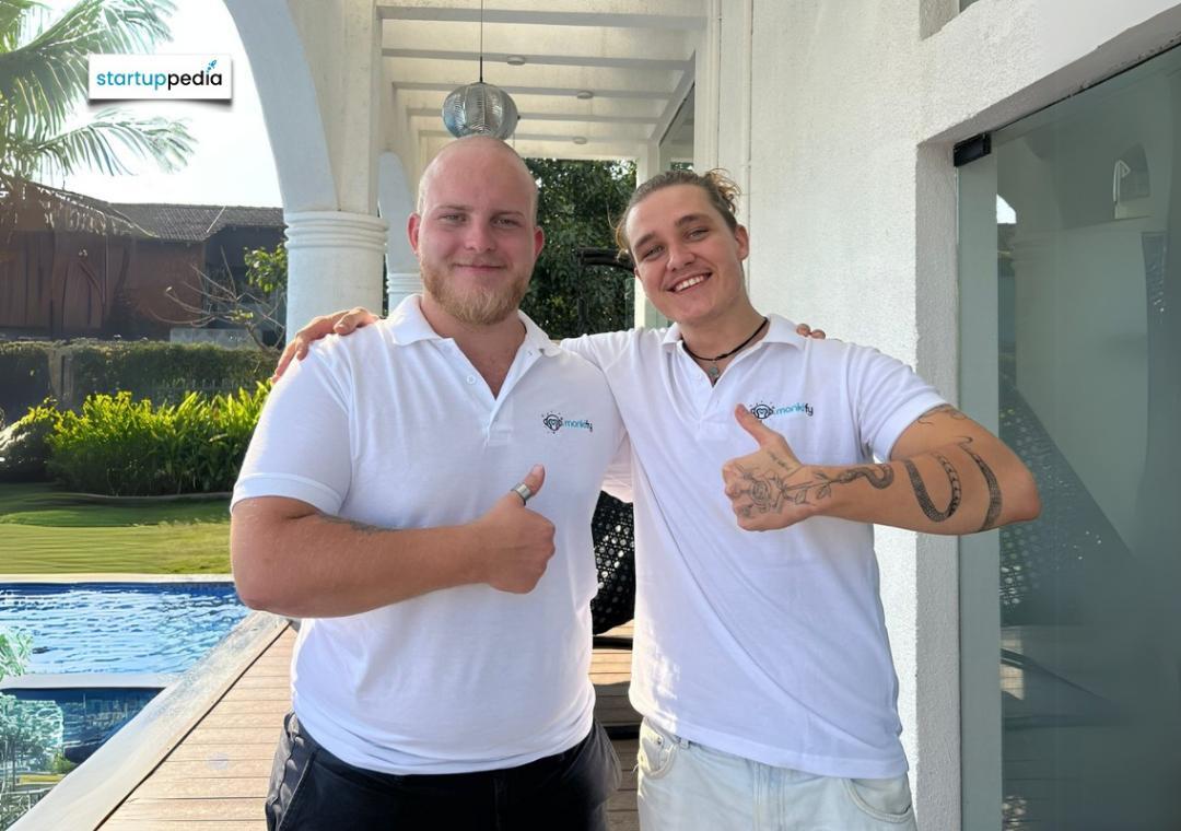 Austrian entrepreneurs build AI hiring app 