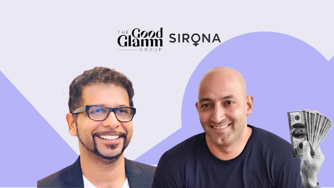 Sirona founders near deal to buy back brand from Good Glamm 