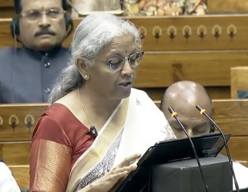 FM announces ₹2-cr loan scheme for first-time women, SC & ST entrepreneurs
