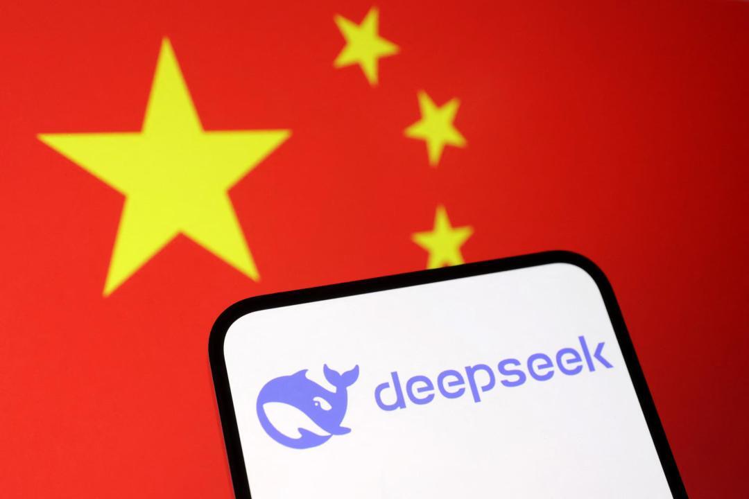 Taiwan bars all govt agencies from using DeepSeek AI services