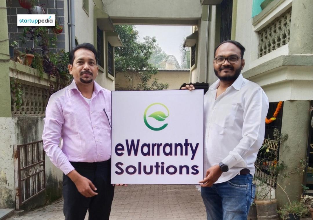 Pune duo builds QR-based platform to digitize warranty process