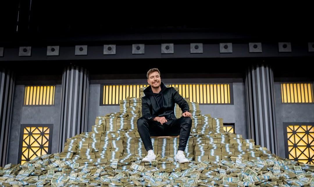World's richest YouTuber MrBeast seeks funding for business at $5 bn valuation