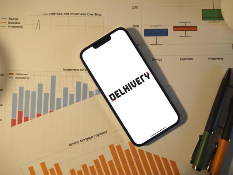 Delhivery shares slide 4% to touch fresh all-time low